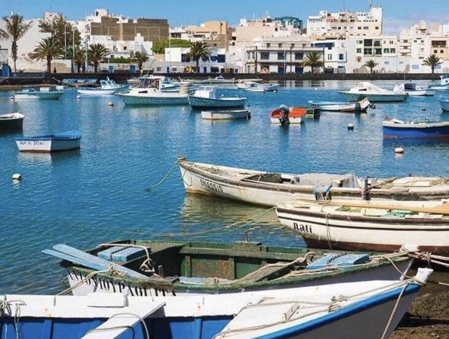 Casa Alis Villa Arrecife  Eksteriør billede